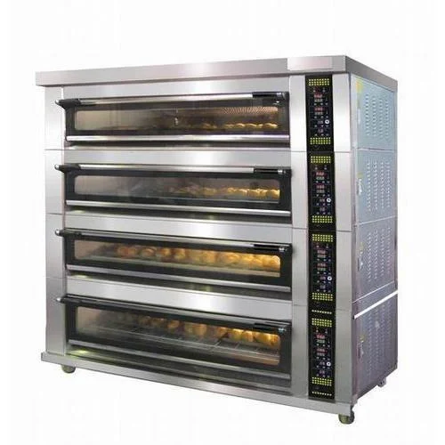 Commercial Bakery Ovens