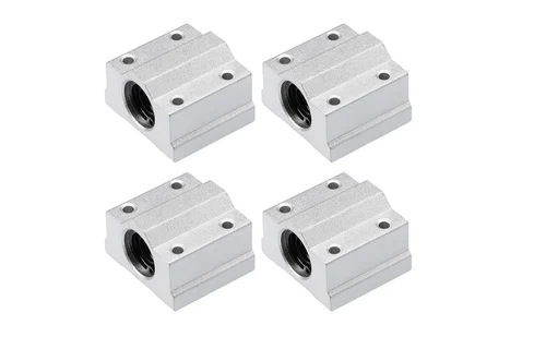 Linear Ball Bearing SCS8UU/SCS10UU Slide Unit CNC 3D Printer