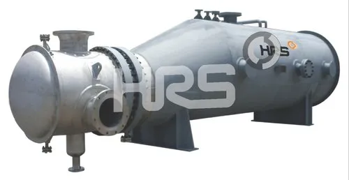 Kettle Type Reboilers