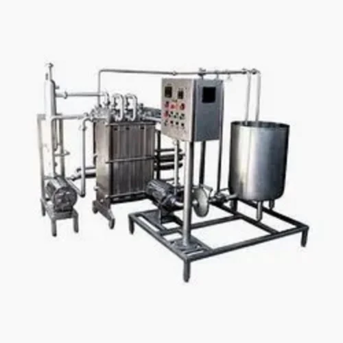 Skid Mounted Milk Pasteurizer