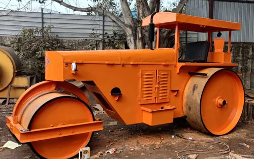 Static Road Roller