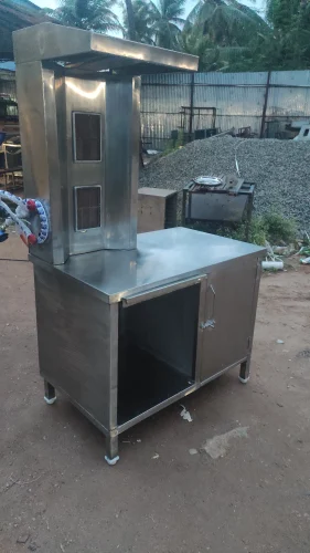 Gas Shawarma Machine