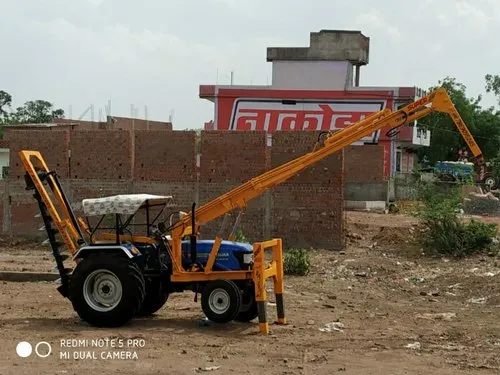 tractor operated Post Hole Diggers