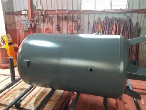 1500L Air Receiver Tank