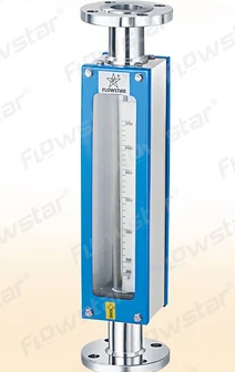 Glass Tube Rotameter