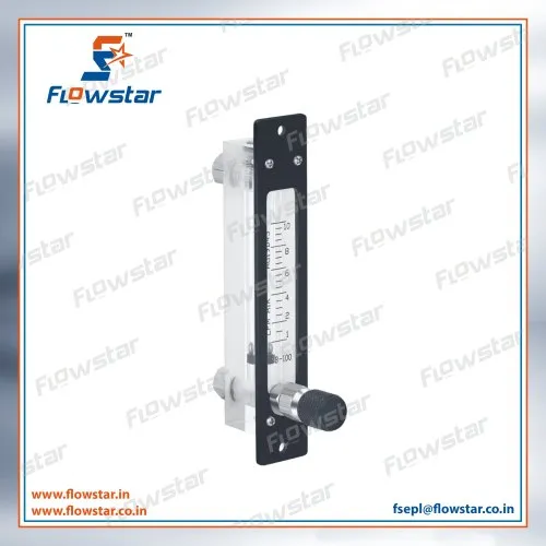 Acrylic Body Rotameter