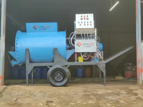 CLC Foam Concrete Brick Making Machine