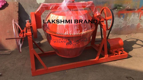 Electric Concrete Mixer Machine