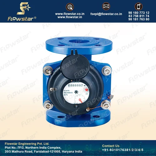 Flow Star Water Meter