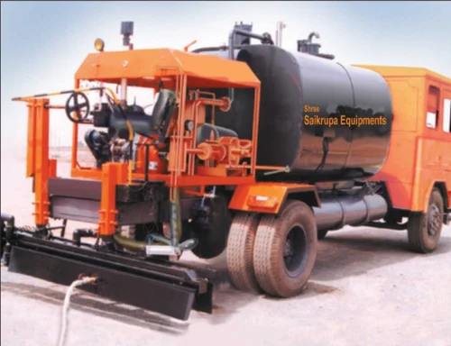 Bitumen Emulsion Sprayer