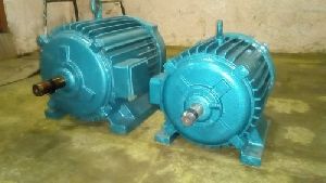 Three Phase AC Motor Pump