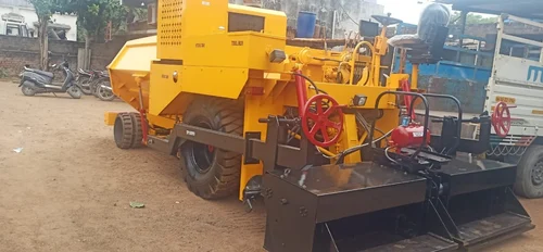 Paver Block Machines