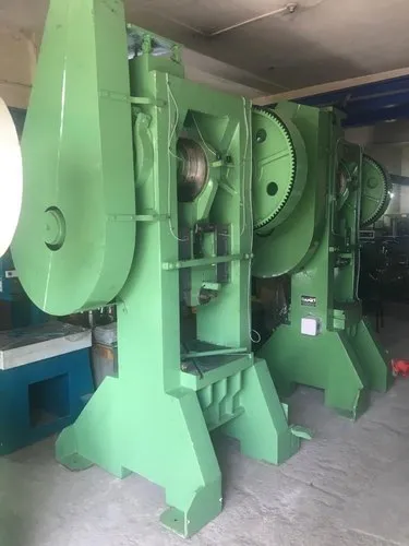 H Type Power Press Machines