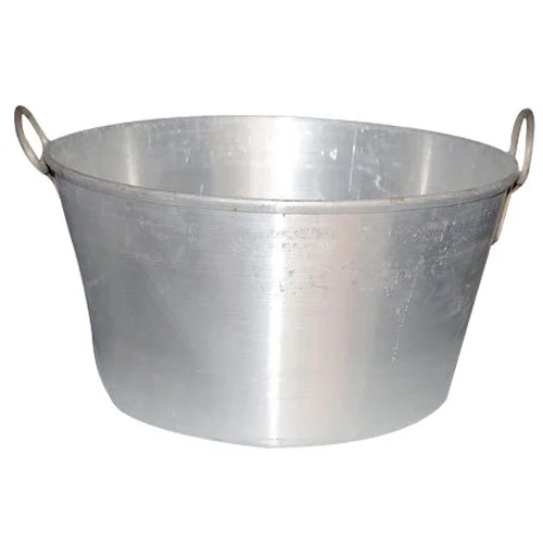 Aluminum Tub