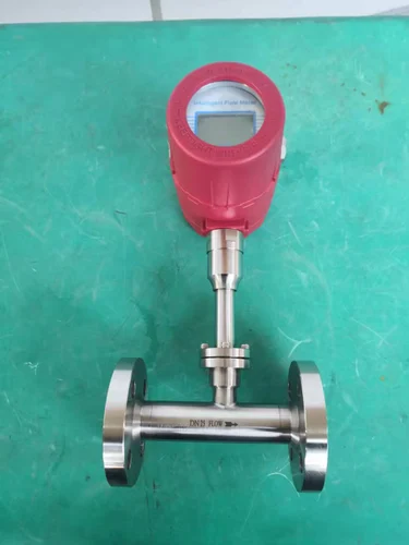 Digital Thermal Mass Flow Meter