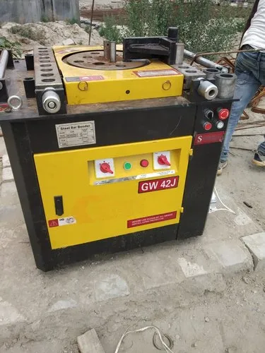 Automatic Rebar Bending Machine 32Mm