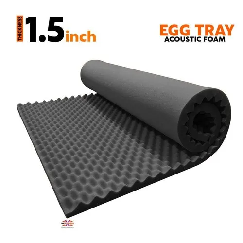 Egg Tray Acoustic Foam