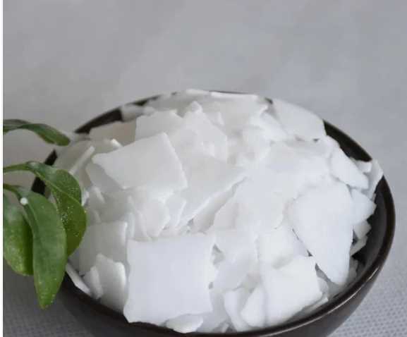 Industrial Grade Caustic Soda Flakes