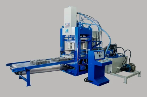 Fly Ash Brick Making Machine