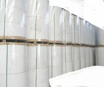 Jumbo Thermal Paper Rolls