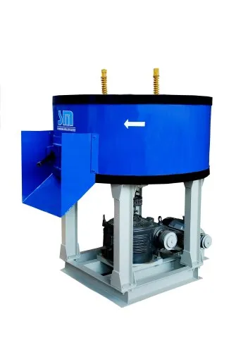 Pan Mixer Machine 250kg