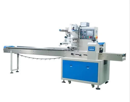 Namkeen Pouch Packing Machine