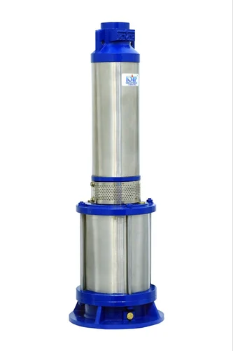 Vertical Multistage Submersible Pump - SINGLE PHASE