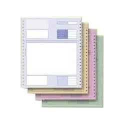 Pre Printed Computer Paper