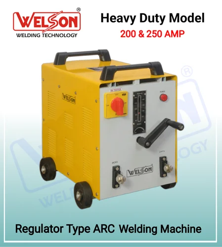 Regulator Type ARC Welding Machine