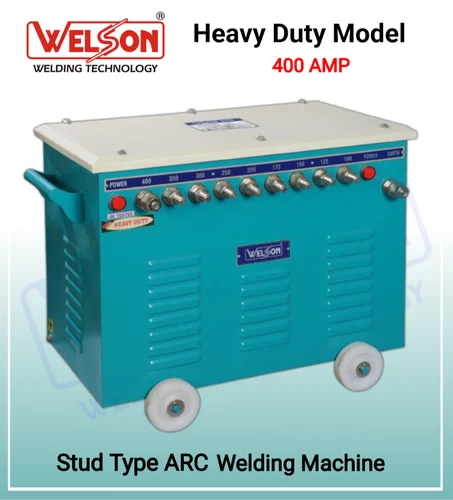 Heavy Duty Stud Type Welding Machine