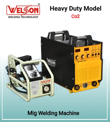 Mig / Arc Welding Machine