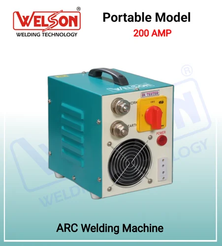 Portable Stud Type ARC Welding Machine