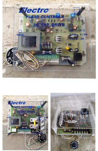 DC Thyristor Drive Control Card