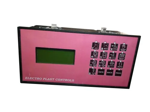 PLC Controller For Blow Molding Machine Panel