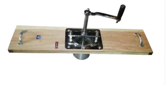 Hand Operated Sev Machine