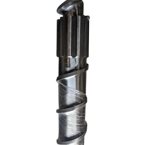 Vented Screw Barrel