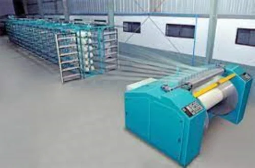 Direct Warping Machines