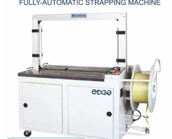 Fully Automatic Offline Strapping Machine