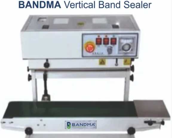 Vertical Continuous Band Sealer