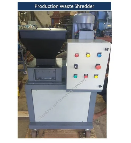 Production Waste Shredder