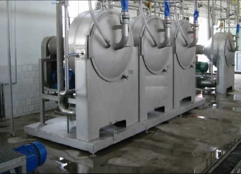 Starch Processing Plants