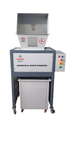 Avanti MWS 300 Medical Waste Shredder