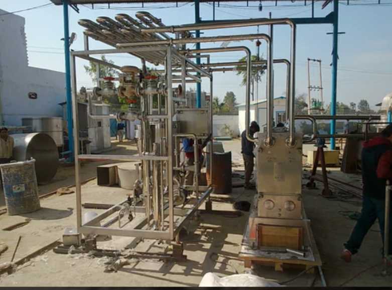 Fruit Processing Plants