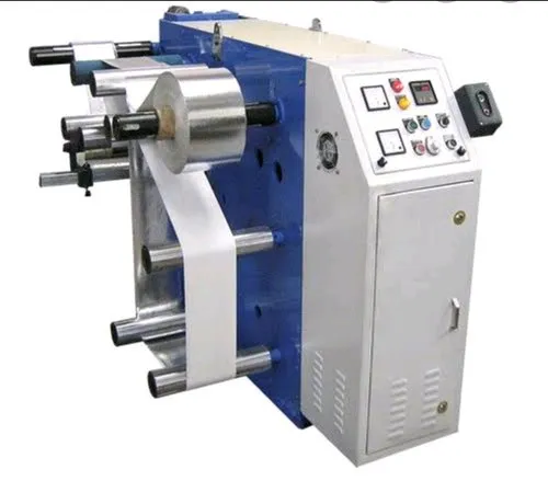 5 Kw Winder Rewinding Machine