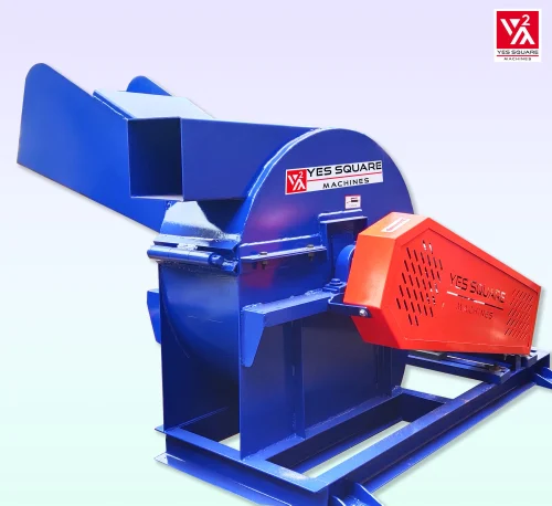 Garden Waste Shredder