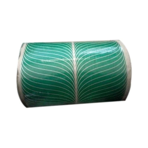 Green Paper Plate Roll