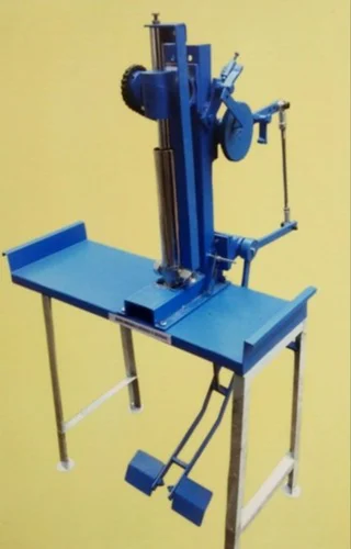 Double Pedal Agarbatti Making Machine