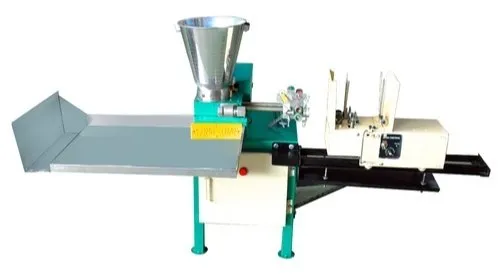 Fully Automatic Agarbatti Making Machine