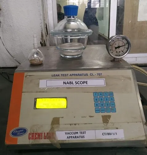 Soil - Specific Gravity