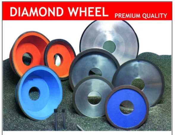 Diamond Grinding Wheel